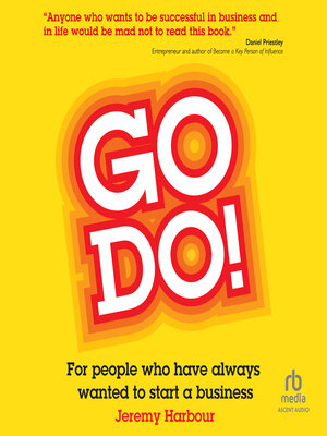 cover image of Go Do!